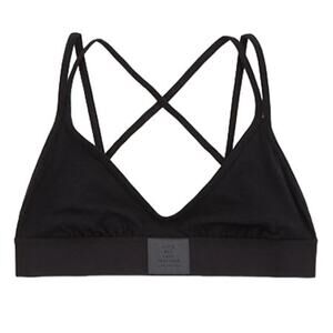 Aerie Black Sports Bra
